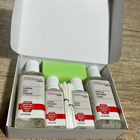 NIB Uniters The ultimate plan leather protection - Picture 9 of 13